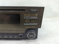 2013-2014 Nissan Sentra Radio AM FM Cd Player Receiver Replacement P/N:28185 3RA2B Fits Fits 2013 2014 OEM Used Auto Parts -