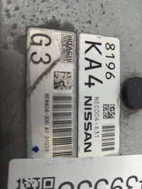 2013-2015 Nissan Sentra PCM Engine Control Computer ECU ECM PCU OEM P/N:NEC004-631 BEM404-300 A1 Fits Fits 2013 2014 2015 OE
