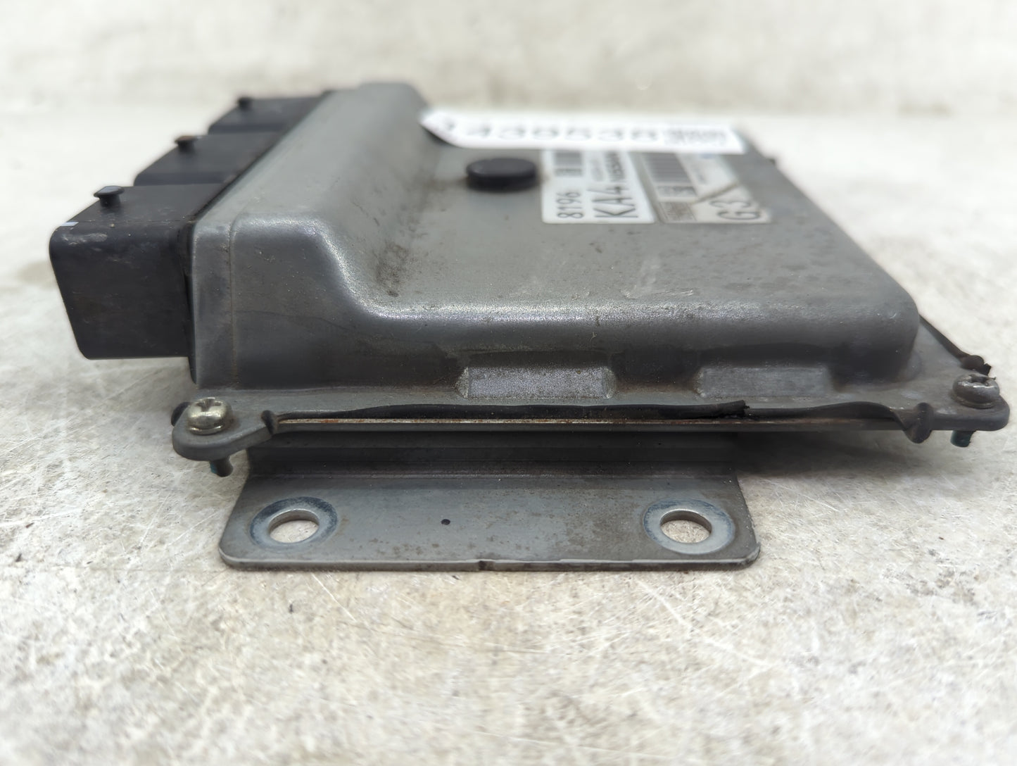 2013-2015 Nissan Sentra PCM Engine Control Computer ECU ECM PCU OEM P/N:NEC004-631 BEM404-300 A1 Fits Fits 2013 2014 2015 OE