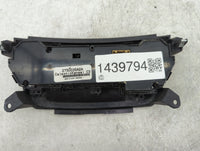 2013-2014 Nissan Sentra Climate Control Module Temperature AC/Heater Replacement P/N:275003SA2A Fits Fits 2013 2014 OEM Used