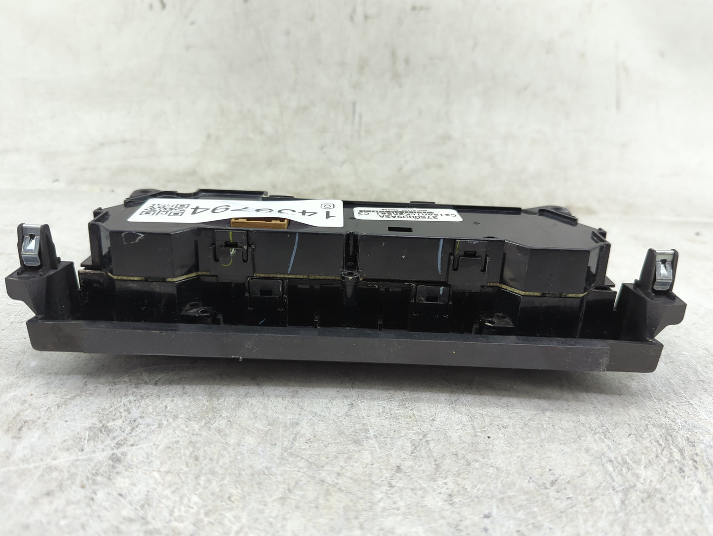 2013-2014 Nissan Sentra Climate Control Module Temperature AC/Heater Replacement P/N:275003SA2A Fits Fits 2013 2014 OEM Used