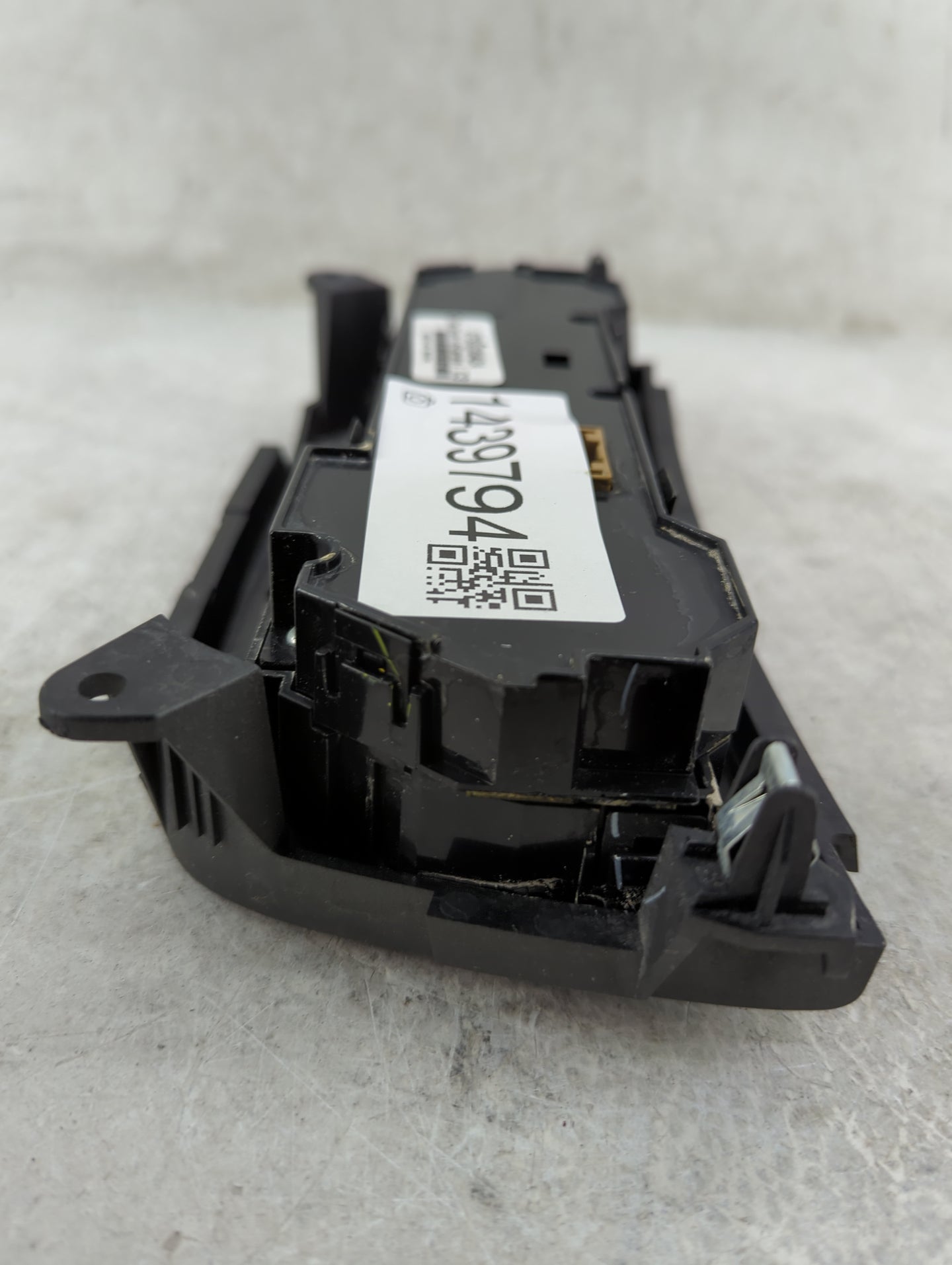 2013-2014 Nissan Sentra Climate Control Module Temperature AC/Heater Replacement P/N:275003SA2A Fits Fits 2013 2014 OEM Used