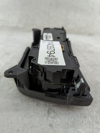 2013-2014 Nissan Sentra Climate Control Module Temperature AC/Heater Replacement P/N:275003SA2A Fits Fits 2013 2014 OEM Used