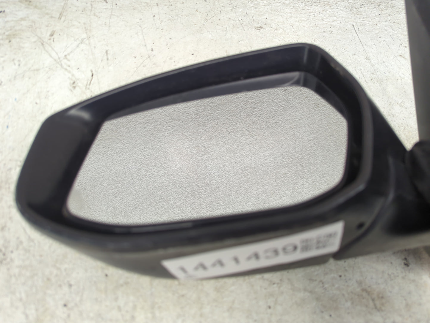 2013-2015 Nissan Sentra Driver Side View Mirror - Left Door Mirror OEM Used - Oemusedautoparts1.com