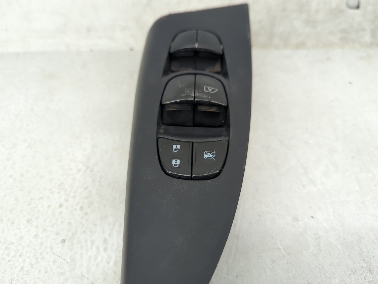 2013-2019 Nissan Sentra Master Power Window Switch Replacement Driver Side Left P/N:25401 3SH1A Fits OEM Used Auto Parts - O