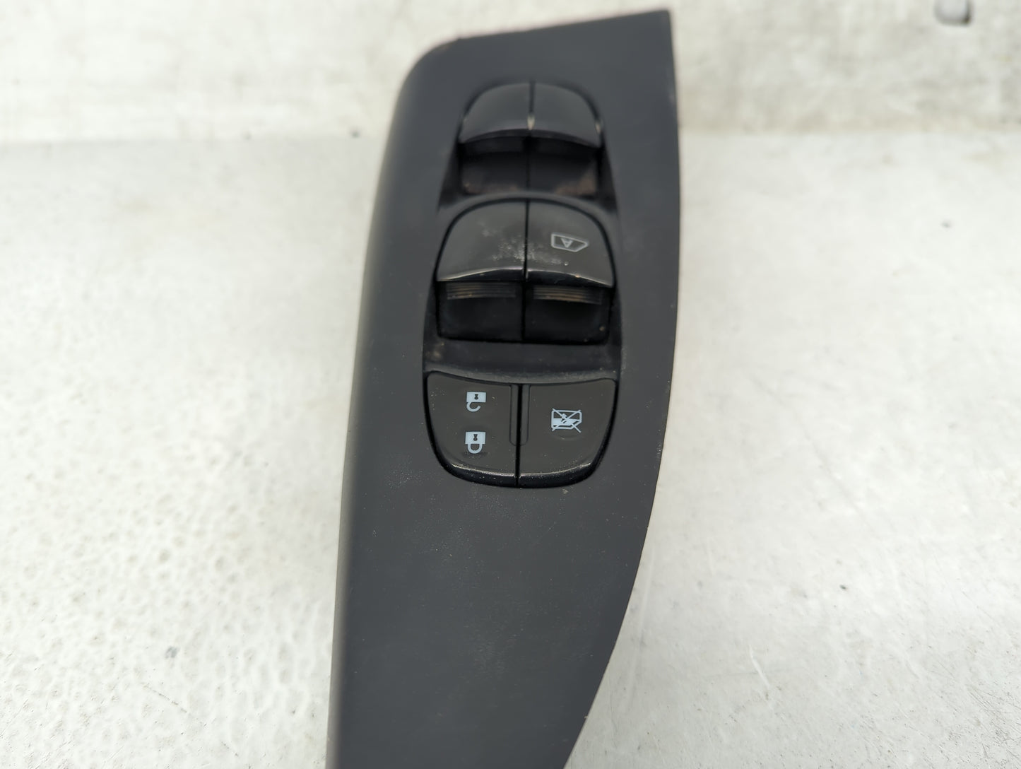 2013-2019 Nissan Sentra Master Power Window Switch Replacement Driver Side Left P/N:25401 3SH1A Fits OEM Used Auto Parts - O