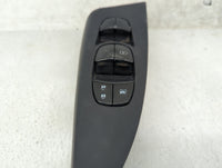 2013-2019 Nissan Sentra Master Power Window Switch Replacement Driver Side Left P/N:25401 3SH1A Fits OEM Used Auto Parts - O