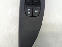 2013-2019 Nissan Sentra Master Power Window Switch Replacement Driver Side Left P/N:25401 3SH1A Fits OEM Used Auto Parts - O
