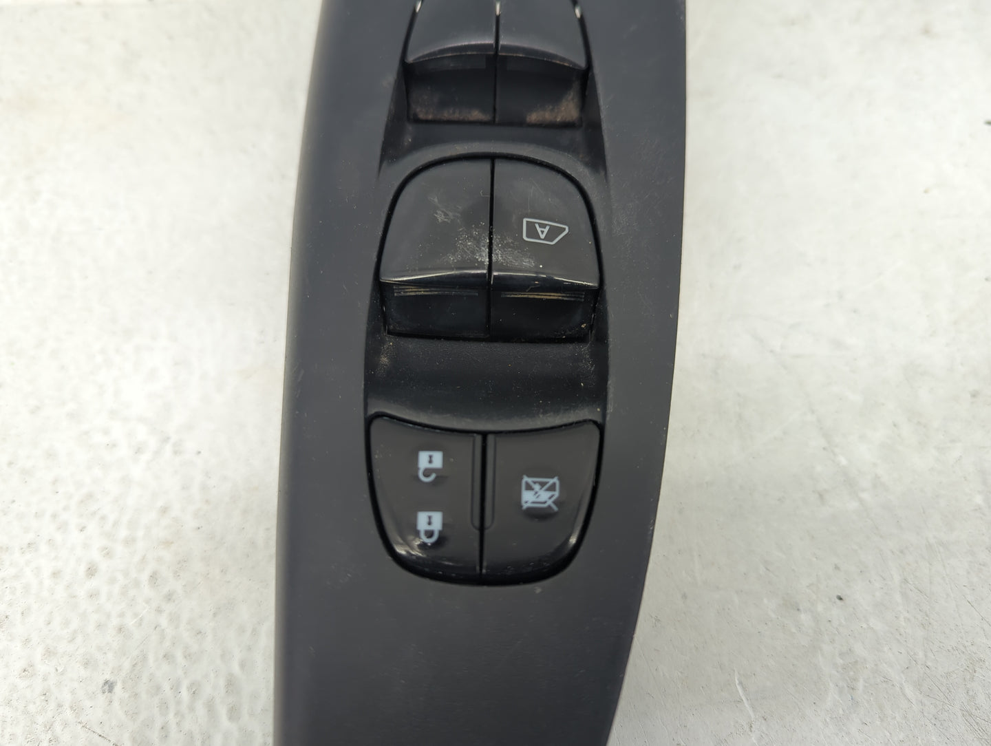 2013-2019 Nissan Sentra Master Power Window Switch Replacement Driver Side Left P/N:25401 3SH1A Fits OEM Used Auto Parts - O