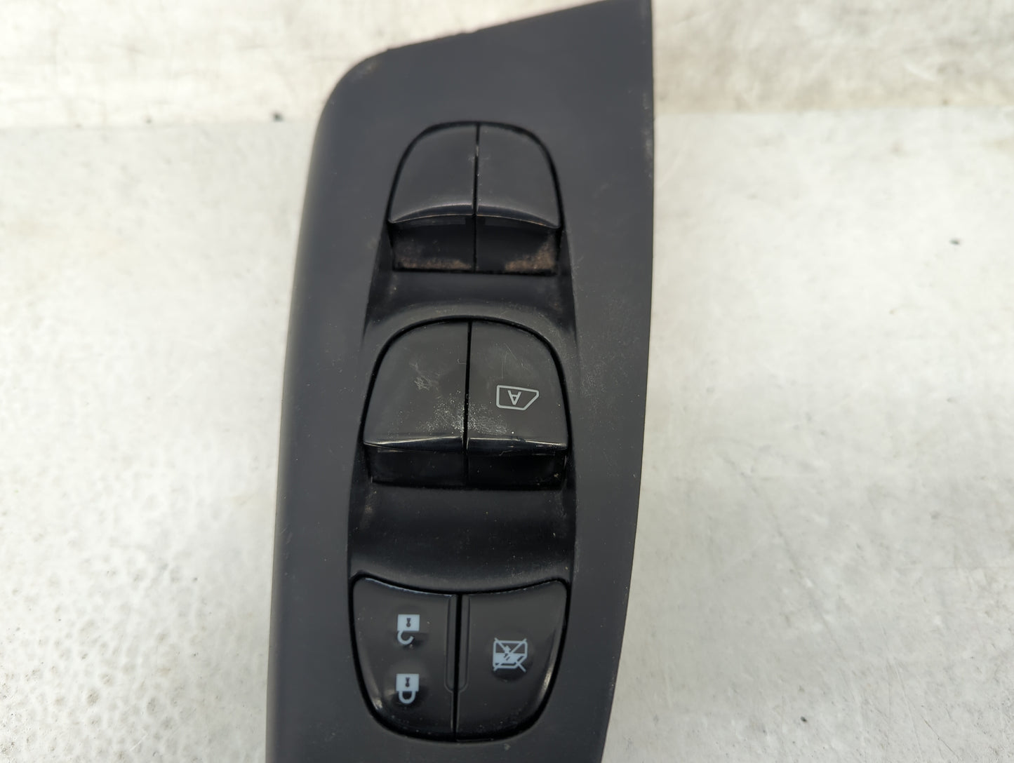 2013-2019 Nissan Sentra Master Power Window Switch Replacement Driver Side Left P/N:25401 3SH1A Fits OEM Used Auto Parts - O