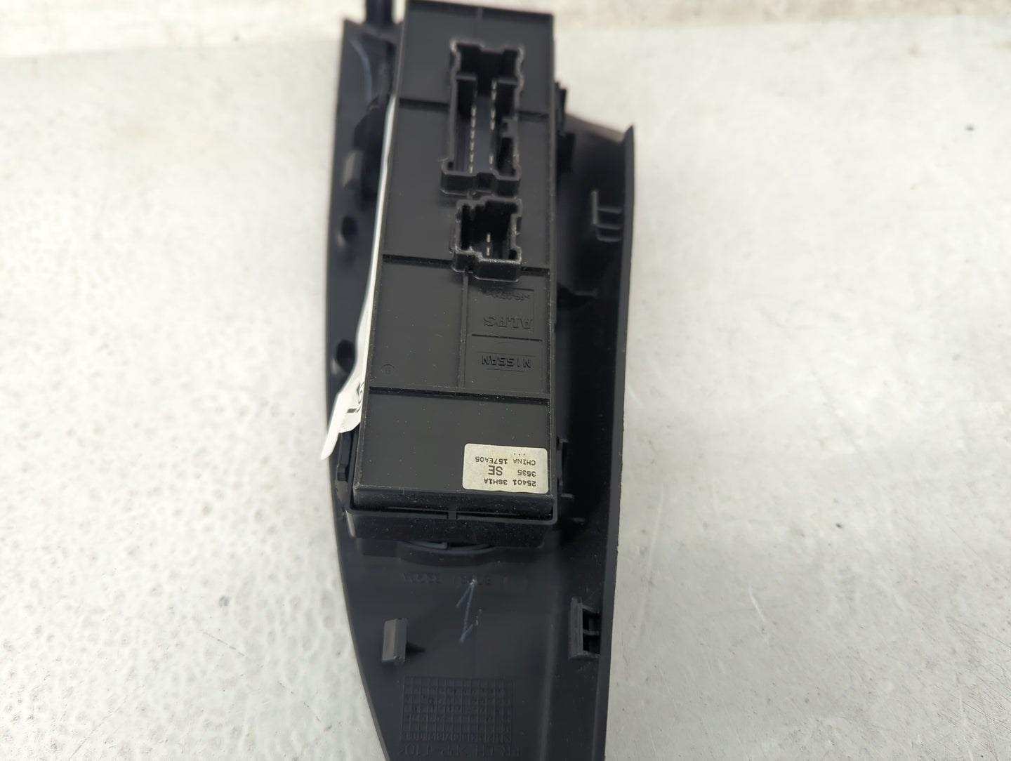 2013-2019 Nissan Sentra Master Power Window Switch Replacement Driver Side Left P/N:25401 3SH1A Fits OEM Used Auto Parts - O