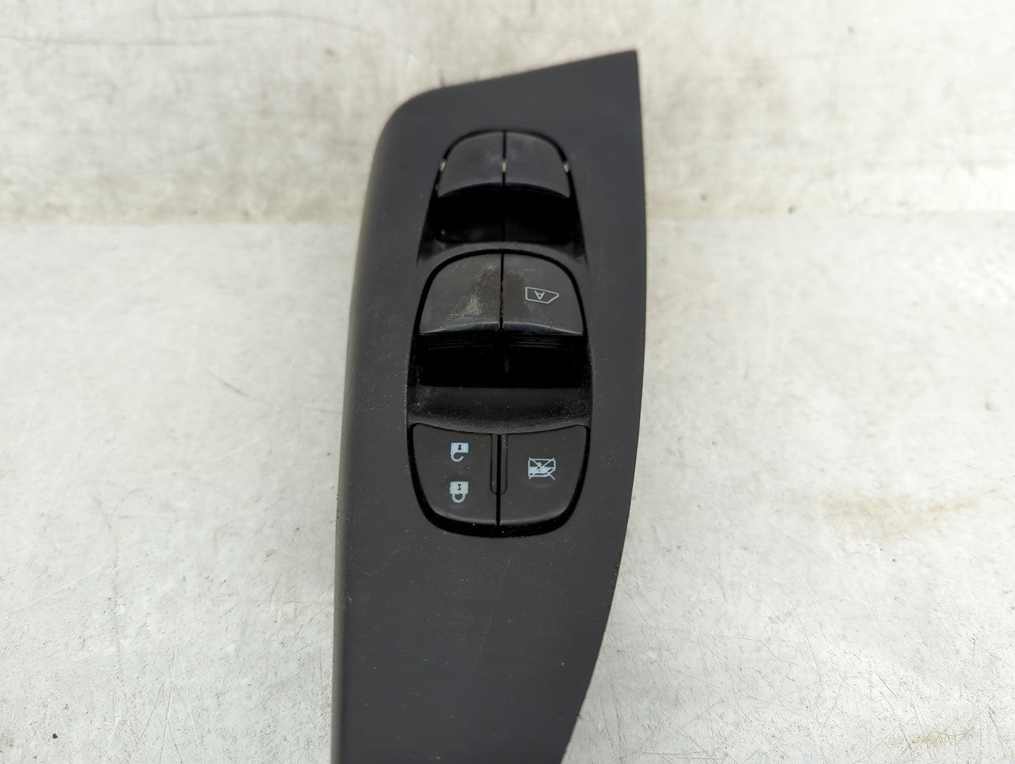 2013-2019 Nissan Sentra Master Power Window Switch Replacement Driver Side Left P/N:25401 3SH1A Fits OEM Used Auto Parts - O