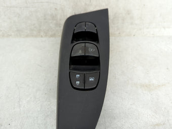 compare product 2013-2019 Nissan Sentra Master Power Window Switch Replacement Driver Side Left P/N:25401 3SH1A Fits OEM Used Auto Parts