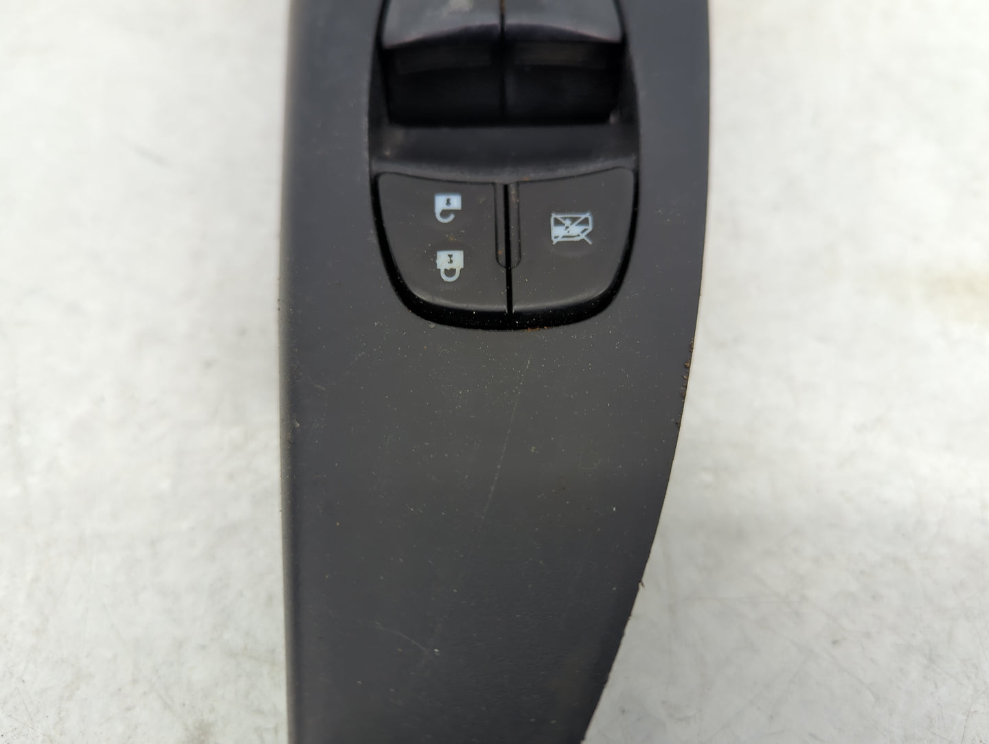 2013-2019 Nissan Sentra Master Power Window Switch Replacement Driver Side Left P/N:25401 3SH1A Fits OEM Used Auto Parts - O