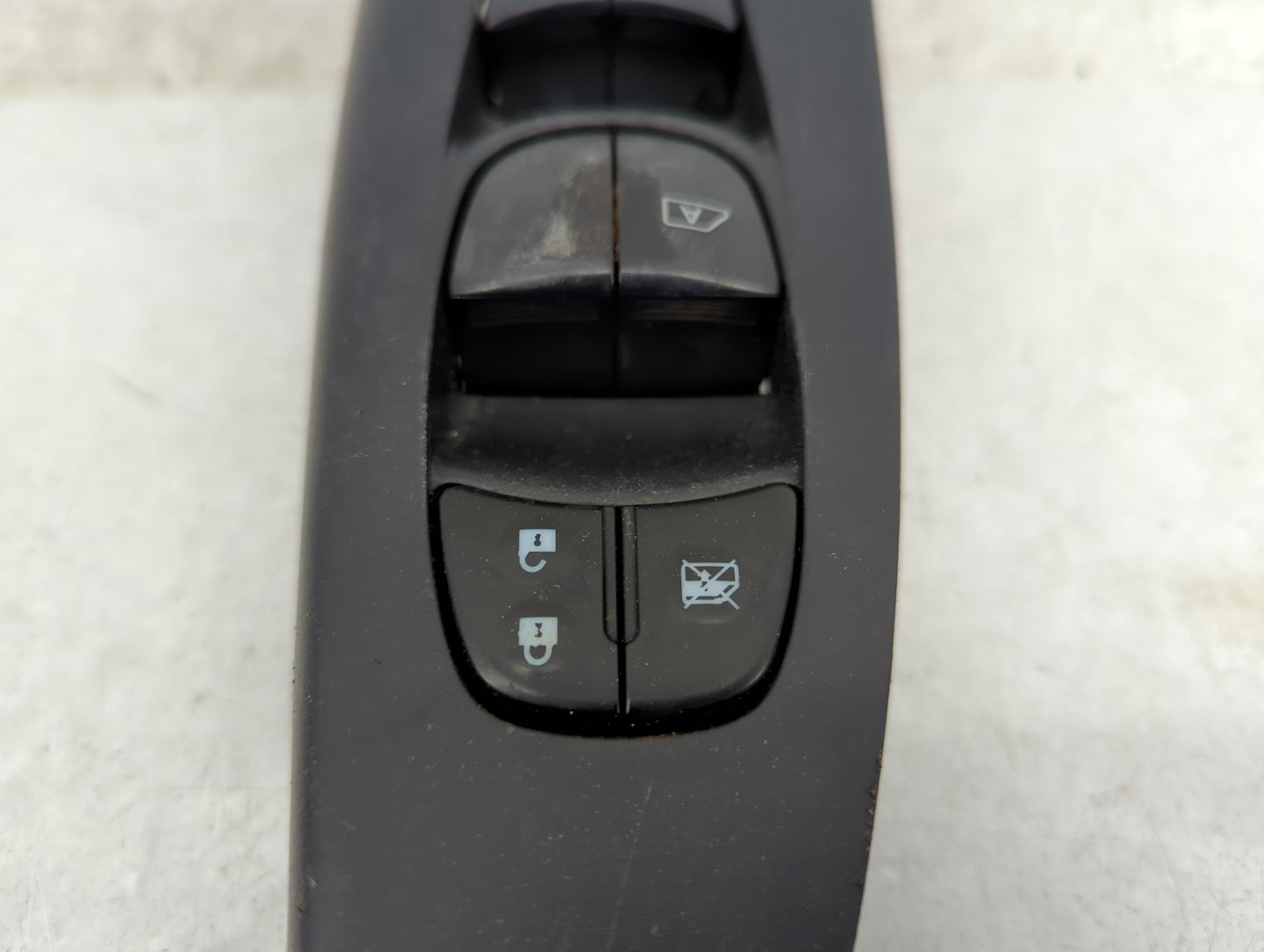 2013-2019 Nissan Sentra Master Power Window Switch Replacement Driver Side Left P/N:25401 3SH1A Fits OEM Used Auto Parts - O
