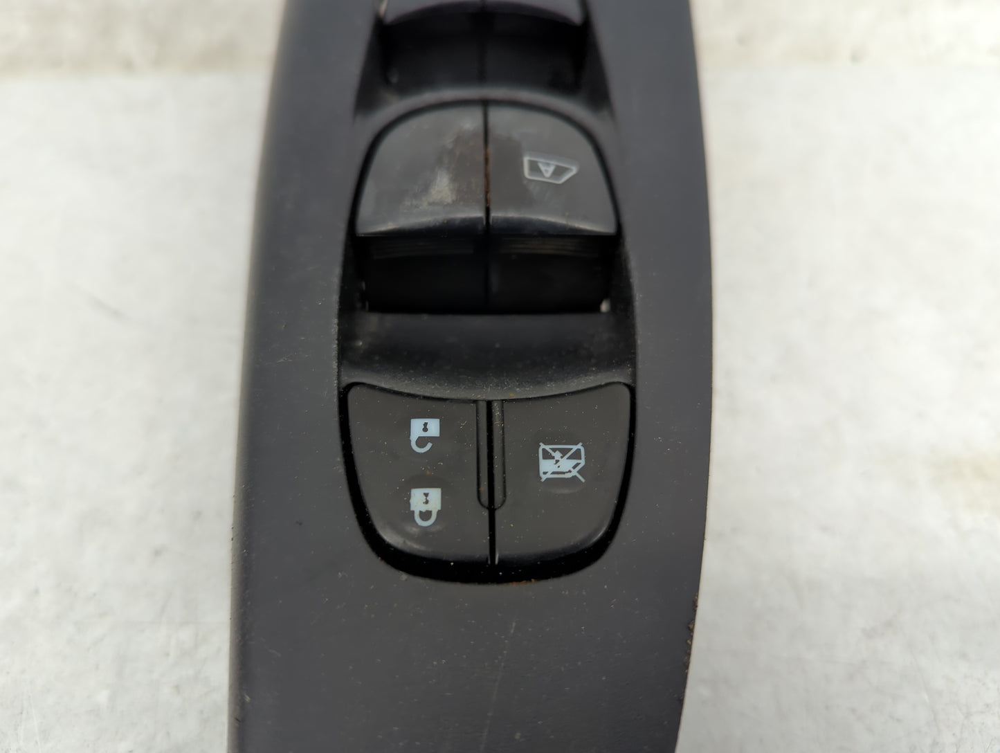2013-2019 Nissan Sentra Master Power Window Switch Replacement Driver Side Left P/N:25401 3SH1A Fits OEM Used Auto Parts - O