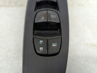 2013-2019 Nissan Sentra Master Power Window Switch Replacement Driver Side Left P/N:25401 3SH1A Fits OEM Used Auto Parts - O