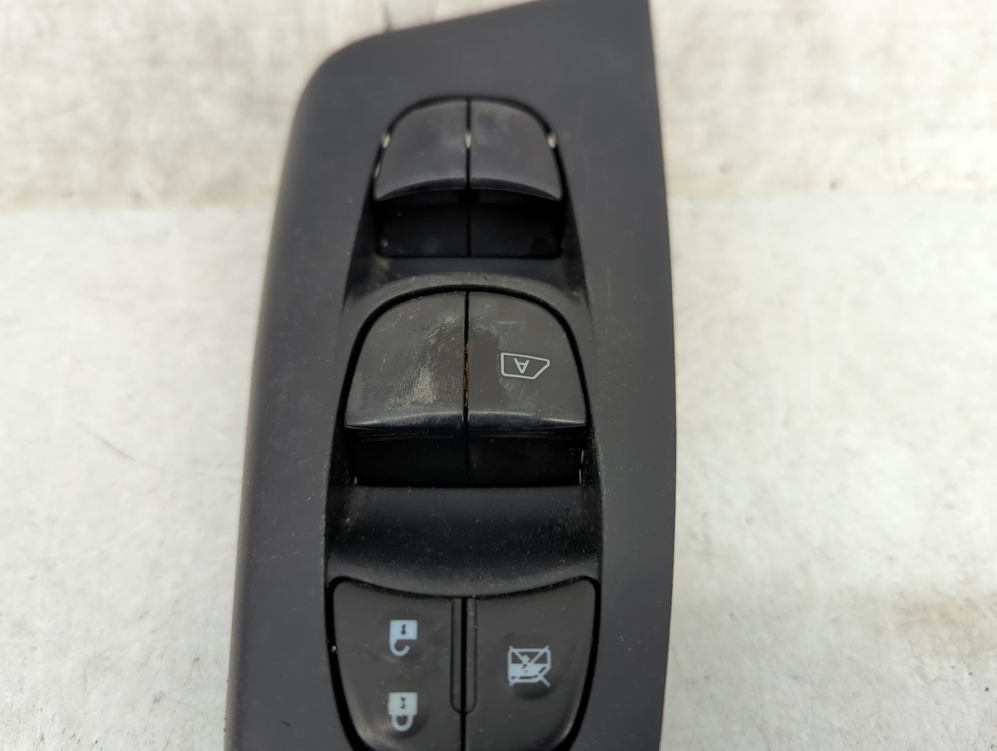 2013-2019 Nissan Sentra Master Power Window Switch Replacement Driver Side Left P/N:25401 3SH1A Fits OEM Used Auto Parts - O