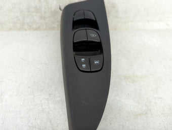 compare product 2013-2019 Nissan Sentra Master Power Window Switch Replacement Driver Side Left P/N:25401 3SH1A Fits OEM Used Auto Parts