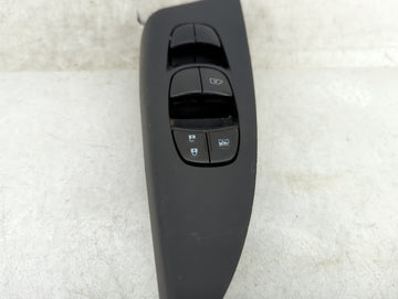 2013-2019 Nissan Sentra Master Power Window Switch Replacement Driver Side Left P/N:25401 3SH1A Fits OEM Used Auto Parts - O