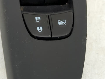 2013-2019 Nissan Sentra Master Power Window Switch Replacement Driver Side Left P/N:25401 3SH1A Fits OEM Used Auto Parts