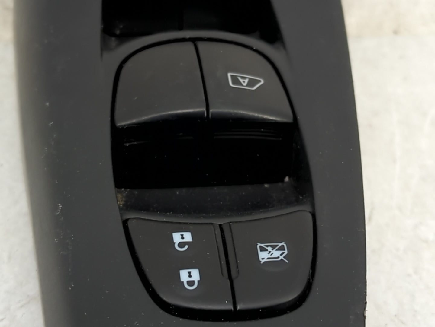 2013-2019 Nissan Sentra Master Power Window Switch Replacement Driver Side Left P/N:25401 3SH1A Fits OEM Used Auto Parts - O