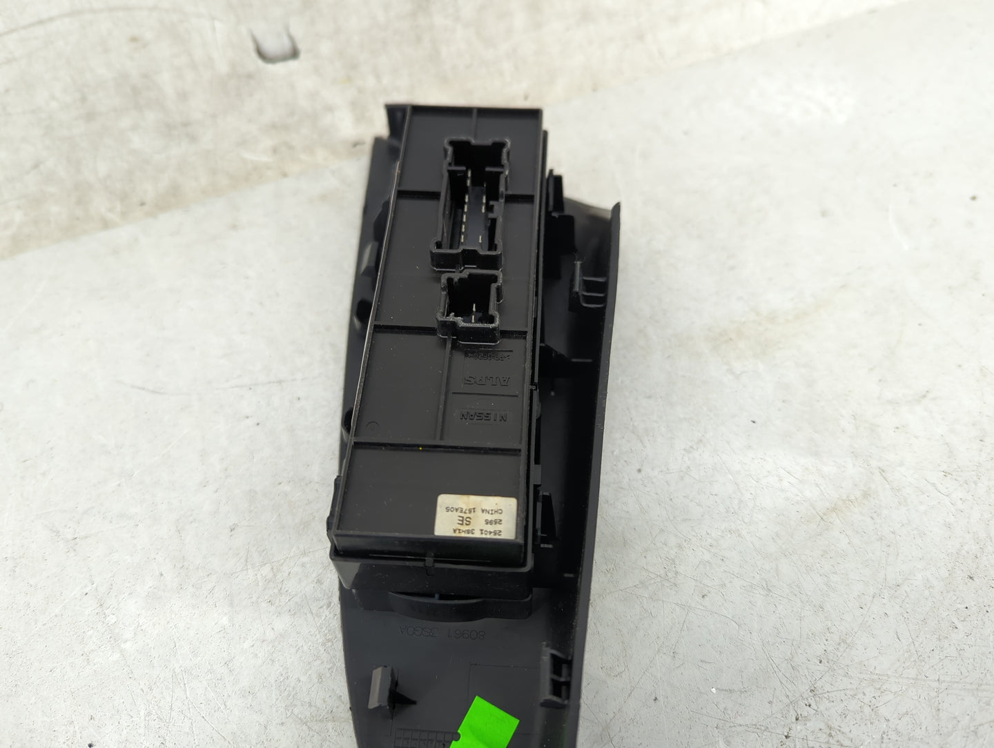 2013-2019 Nissan Sentra Master Power Window Switch Replacement Driver Side Left P/N:25401 3SH1A Fits OEM Used Auto Parts - O