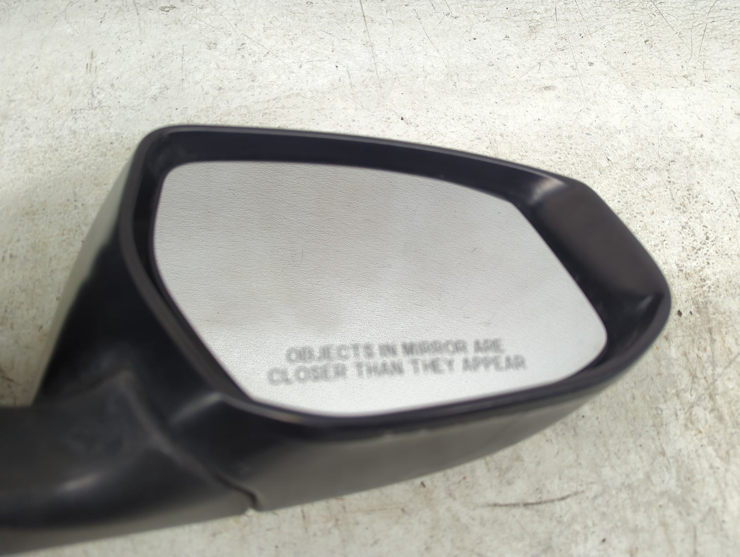2013-2015 Nissan Sentra Passenger Side View Mirror - Right Door Mirror OEM Used - Oemusedautoparts1.com