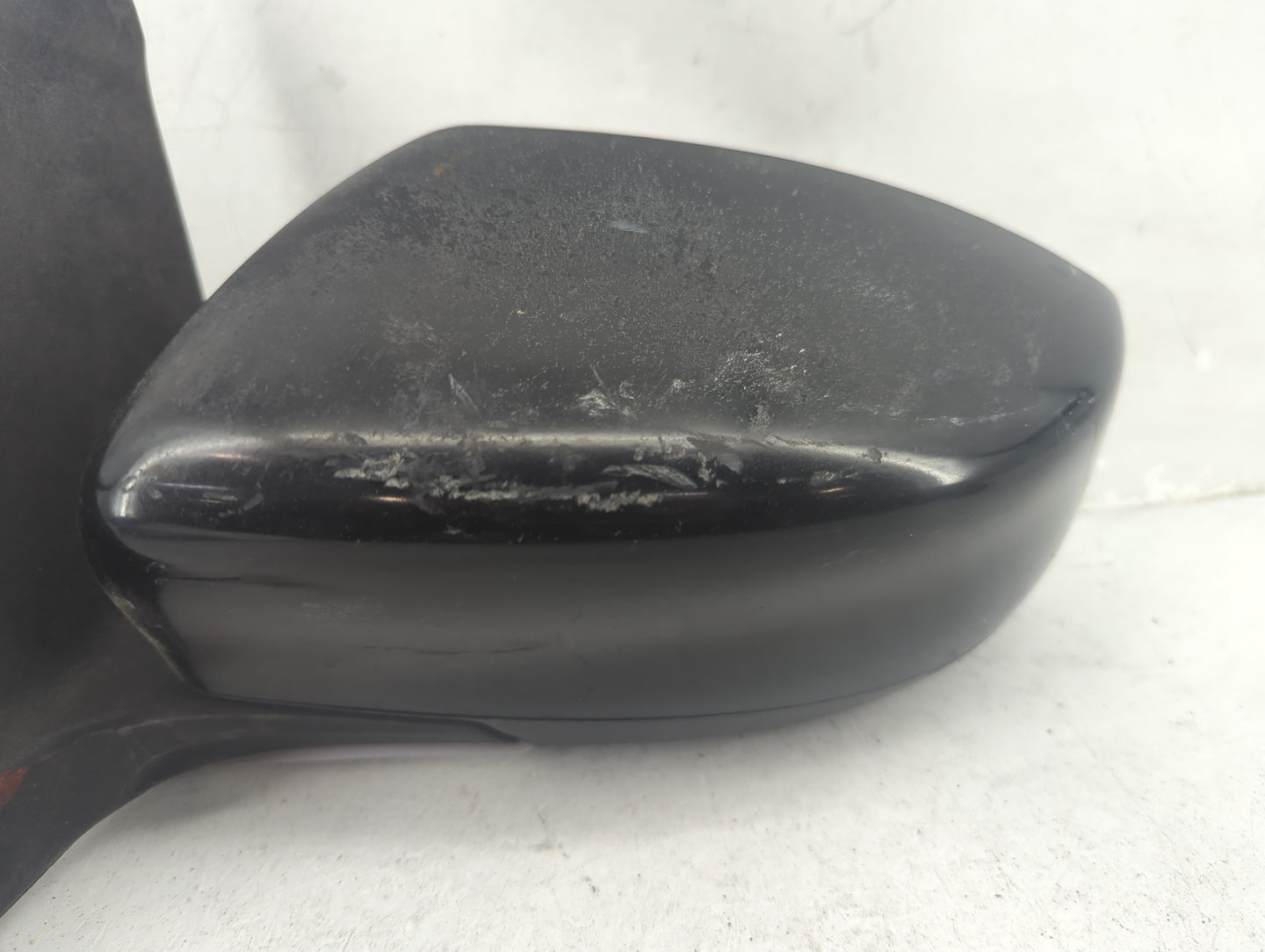 2013-2015 Nissan Sentra Driver Side View Mirror - Left Door Mirror OEM Used - Oemusedautoparts1.com