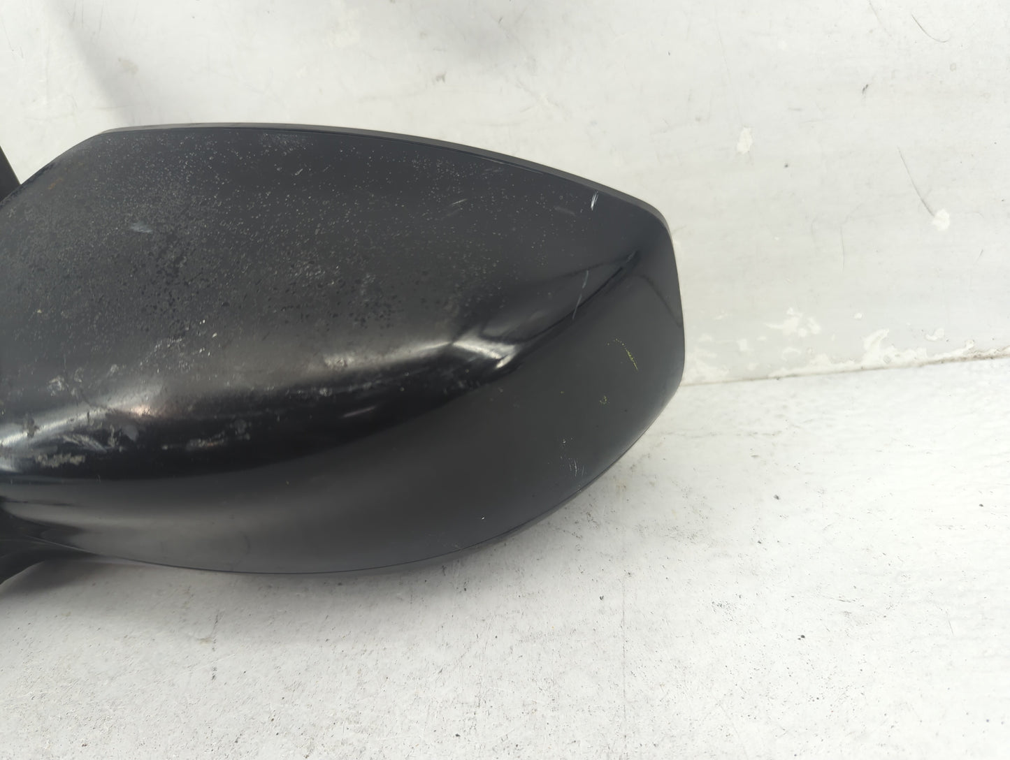 2013-2015 Nissan Sentra Driver Side View Mirror - Left Door Mirror OEM Used - Oemusedautoparts1.com