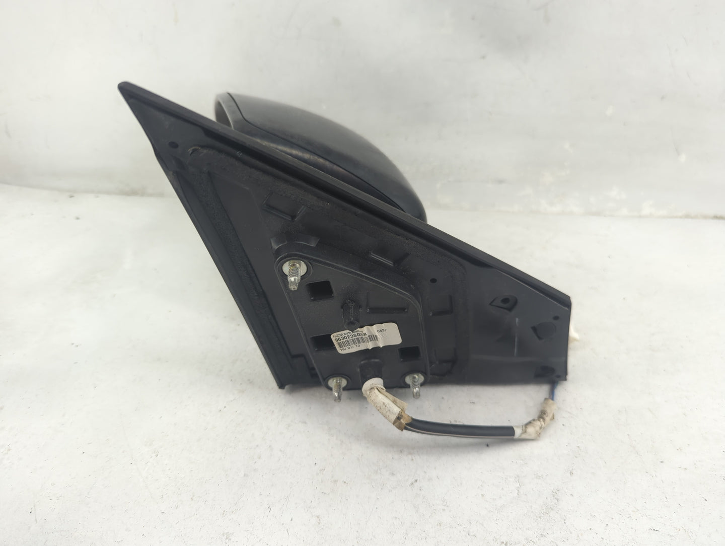 2013-2015 Nissan Sentra Driver Side View Mirror - Left Door Mirror OEM Used - Oemusedautoparts1.com