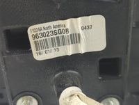 2013-2015 Nissan Sentra Driver Side View Mirror - Left Door Mirror OEM Used - Oemusedautoparts1.com