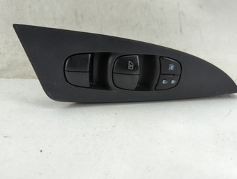 compare product 2013-2019 Nissan Sentra Master Power Window Switch Replacement Driver Side Left P/N:25401 3SH1A Fits OEM Used Auto Parts