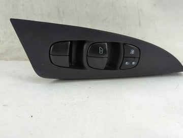 2013-2019 Nissan Sentra Master Power Window Switch Replacement Driver Side Left P/N:25401 3SH1A Fits OEM Used Auto Parts - O