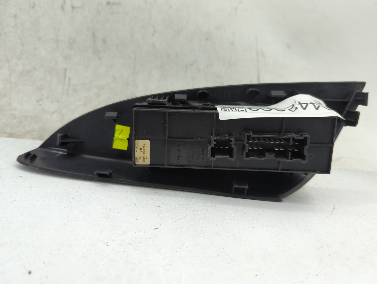 2013-2019 Nissan Sentra Master Power Window Switch Replacement Driver Side Left P/N:25401 3SH1A Fits OEM Used Auto Parts - O