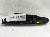 2013-2019 Nissan Sentra Master Power Window Switch Replacement Driver Side Left P/N:25401 3SH1A Fits OEM Used Auto Parts - O