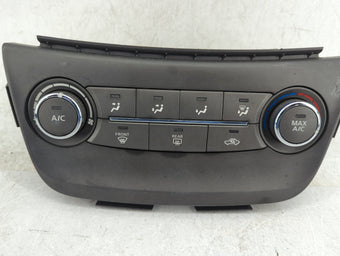 compare product 2013-2014 Nissan Sentra Climate Control Module Temperature AC/Heater Replacement P/N:275003SA2A Fits Fits 2013 2014 OEM Used Auto Parts