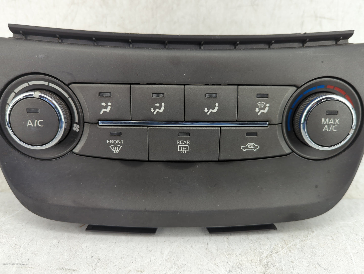 2013-2014 Nissan Sentra Climate Control Module Temperature AC/Heater Replacement P/N:275003SA2A Fits Fits 2013 2014 OEM Used