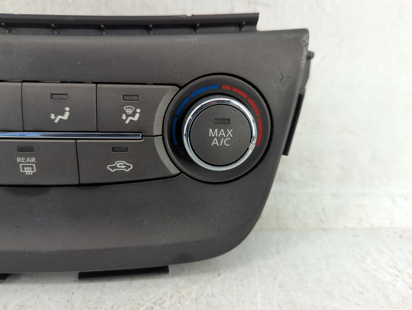 2013-2014 Nissan Sentra Climate Control Module Temperature AC/Heater Replacement P/N:275003SA2A Fits Fits 2013 2014 OEM Used