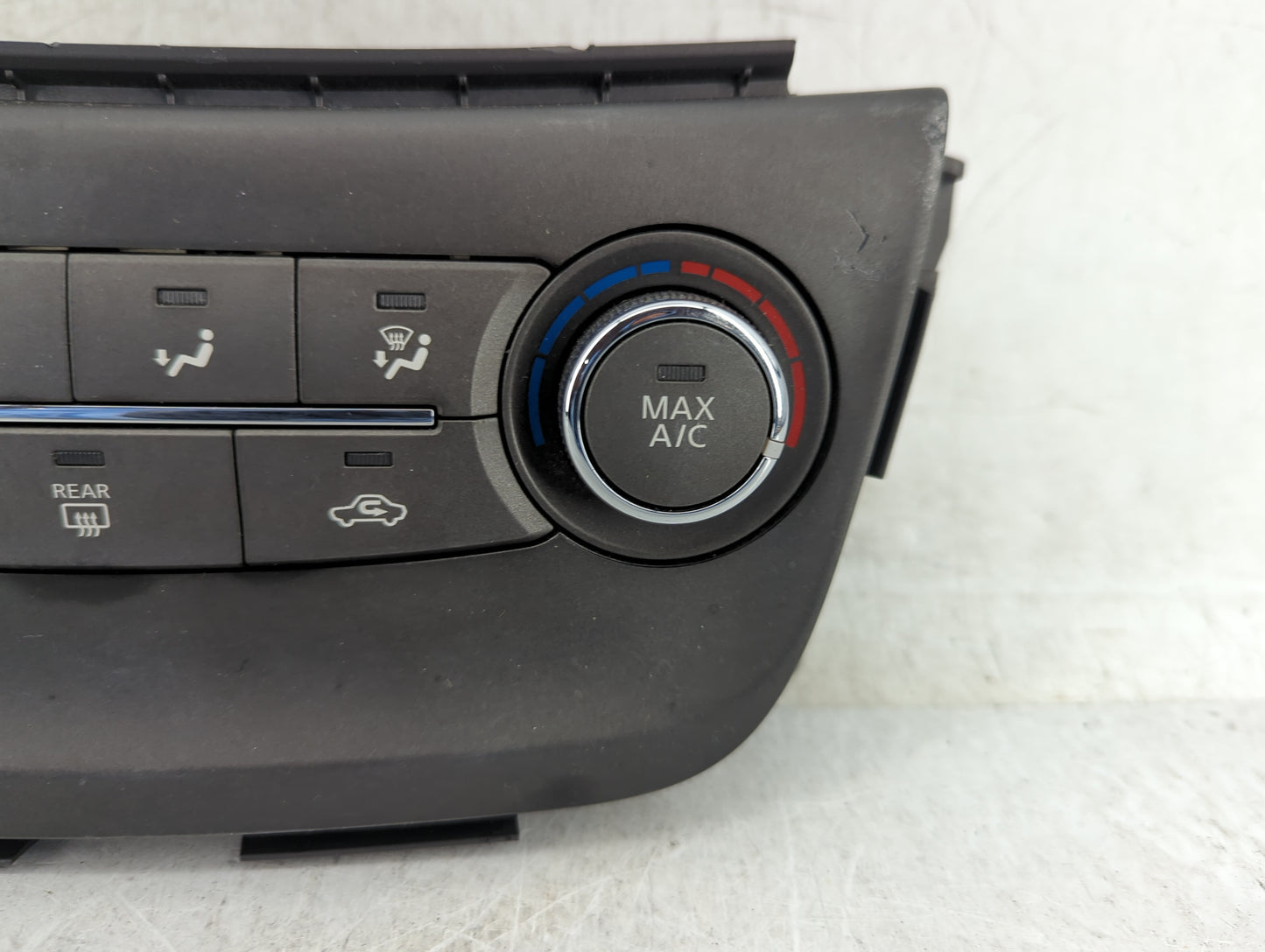 2013-2014 Nissan Sentra Climate Control Module Temperature AC/Heater Replacement P/N:275003SA2A Fits Fits 2013 2014 OEM Used