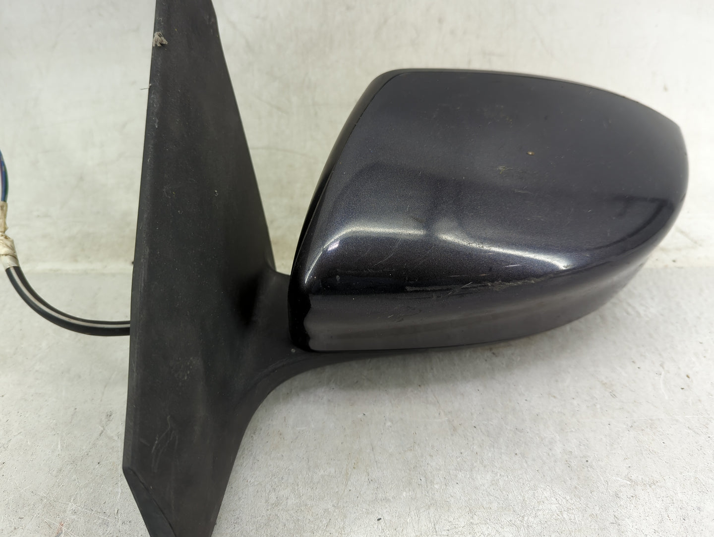 2013-2015 Nissan Sentra Driver Side View Mirror - Left Door Mirror OEM Used - Oemusedautoparts1.com