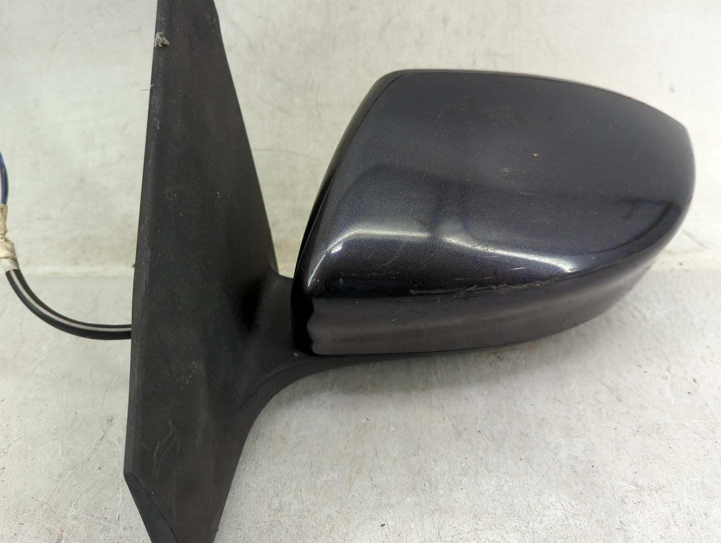 2013-2015 Nissan Sentra Driver Side View Mirror - Left Door Mirror OEM Used - Oemusedautoparts1.com