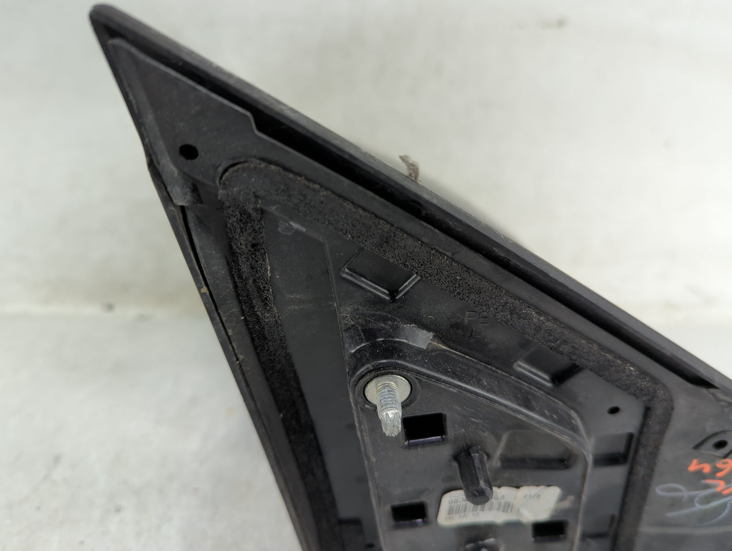 2013-2015 Nissan Sentra Driver Side View Mirror - Left Door Mirror OEM Used - Oemusedautoparts1.com