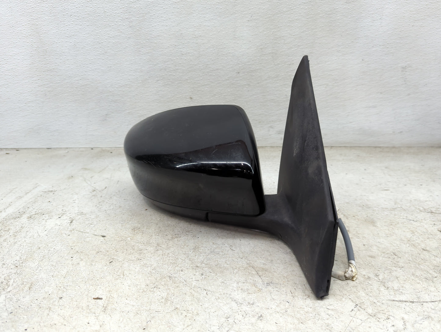 2013-2015 Nissan Sentra Passenger Side View Mirror - Right Door Mirror OEM Used - Oemusedautoparts1.com