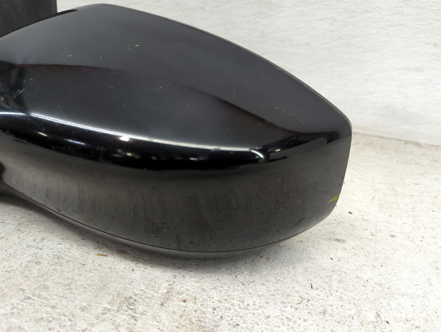 2013-2015 Nissan Sentra Driver Side View Mirror - Left Door Mirror OEM Used - Oemusedautoparts1.com