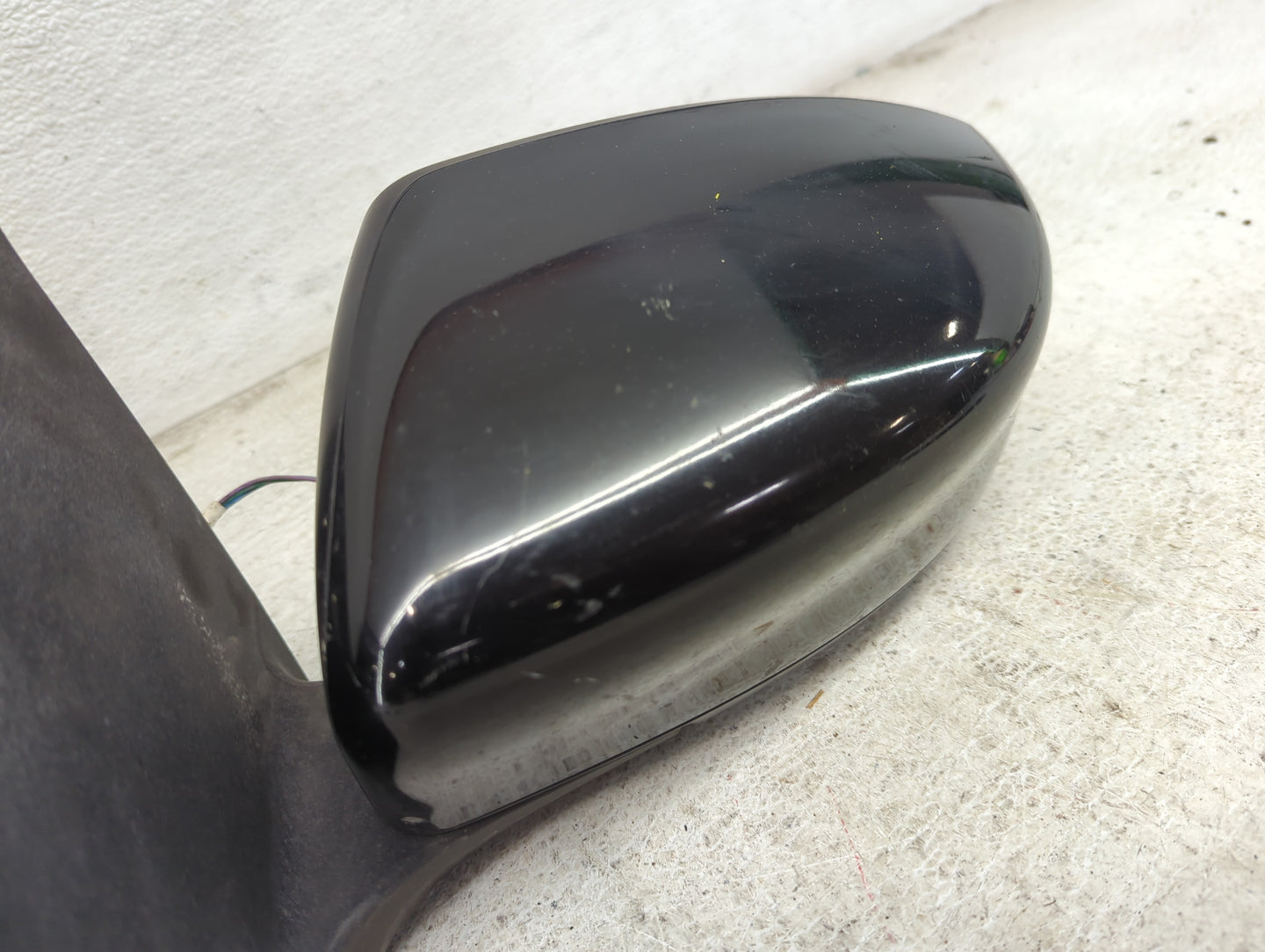 2013-2015 Nissan Sentra Driver Side View Mirror - Left Door Mirror OEM Used - Oemusedautoparts1.com
