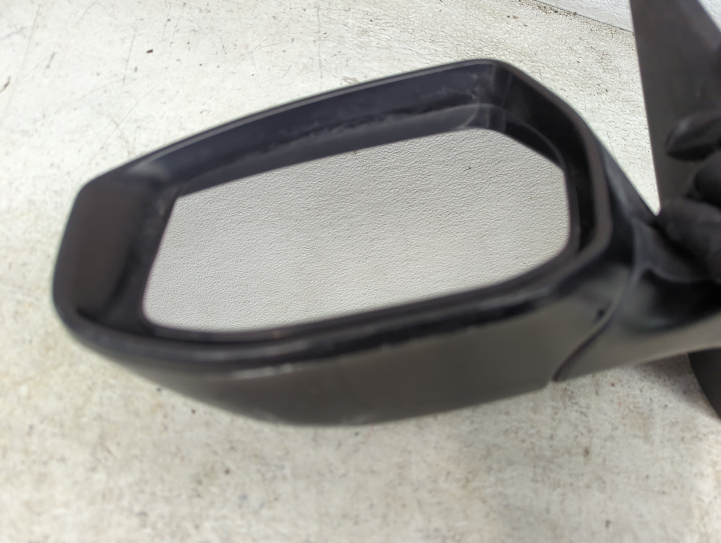 2013-2015 Nissan Sentra Driver Side View Mirror - Left Door Mirror OEM Used - Oemusedautoparts1.com