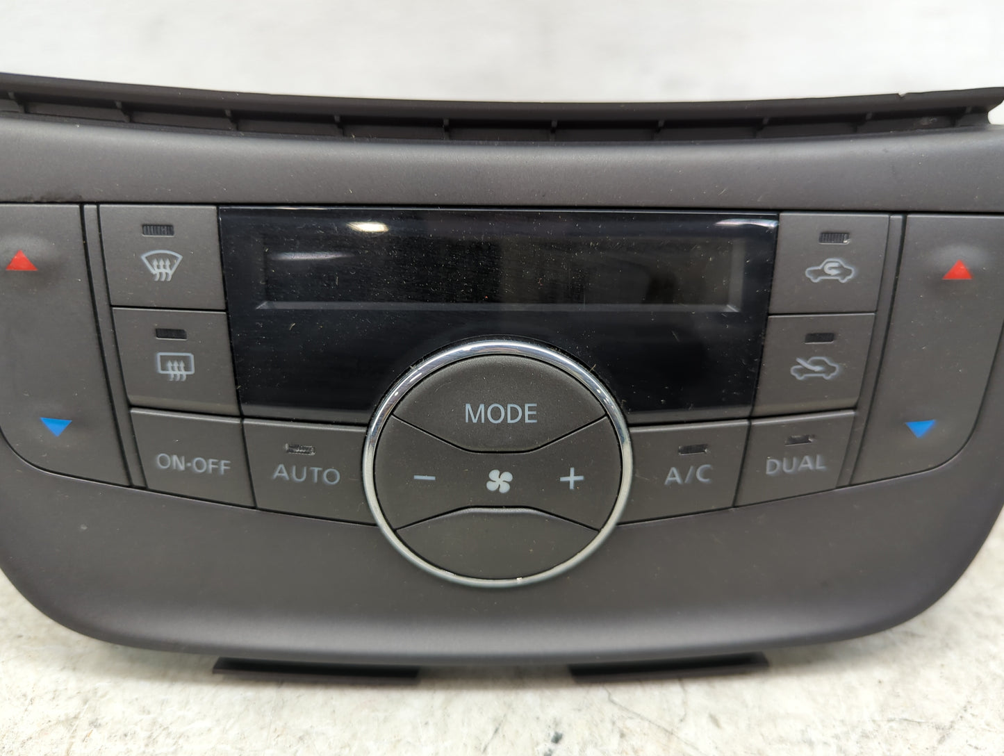2013-2014 Nissan Sentra Climate Control Module Temperature AC/Heater Replacement P/N:27500 3SG1A Fits Fits 2013 2014 OEM Use