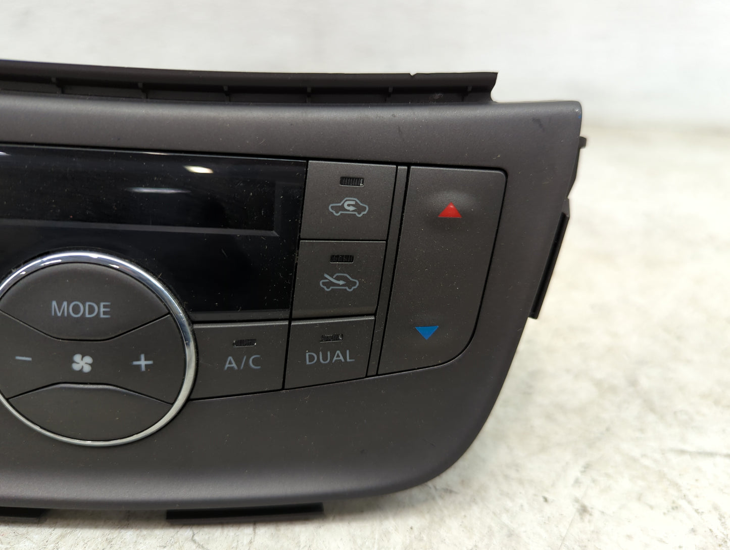 2013-2014 Nissan Sentra Climate Control Module Temperature AC/Heater Replacement P/N:27500 3SG1A Fits Fits 2013 2014 OEM Use