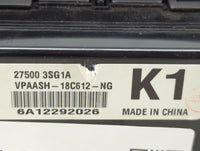 2013-2014 Nissan Sentra Climate Control Module Temperature AC/Heater Replacement P/N:27500 3SG1A Fits Fits 2013 2014 OEM Use